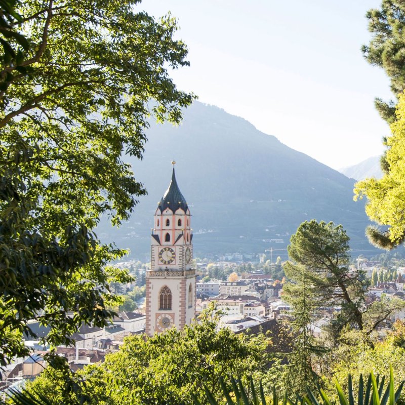 MERANO E DINTORNI