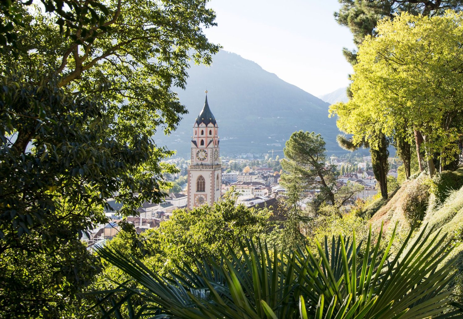 Merano and surroundings